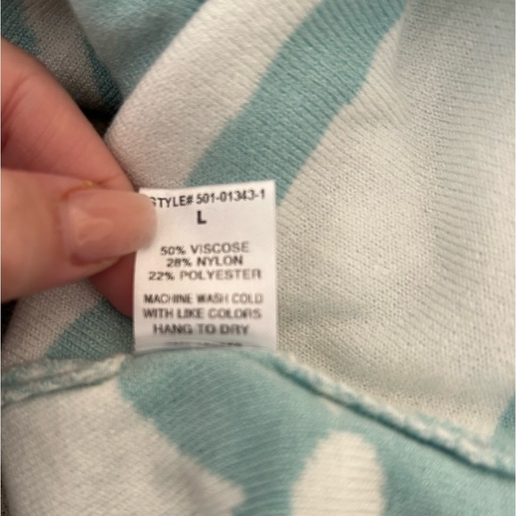 Pretty Garbage Cropped Cardigan & Tank Retro Floral Set- size L - Picture 7 of 8